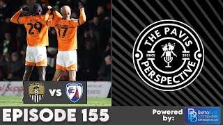 The Pavis Perspective LIVE #155 | Chesterfield Preview