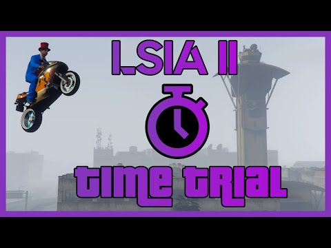 LSIA II Time Trial - GTA Online