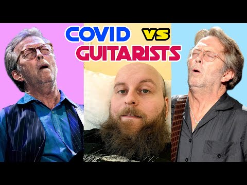 How COVID-19 Affects Guitarists – Coronavirus Side Effects For Guitar Players (Personal Experience)