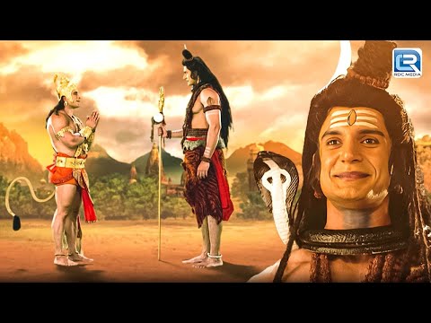 महाशिवरात्री विशेष : महादेव ने हनुमानजी को प्रसन्न होकर कौनसा वरदान दिया ? | Mahabali Hanuman