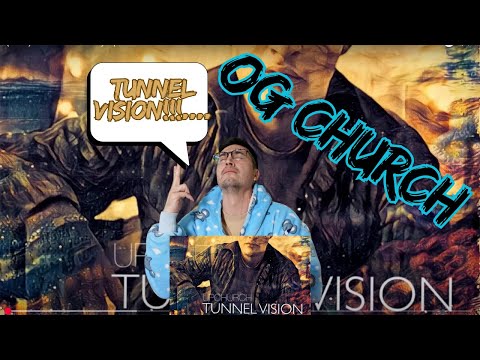 (OG Church!! 🔥) “Tunnel Vision” by Upchurch (Reaction) #upchurch