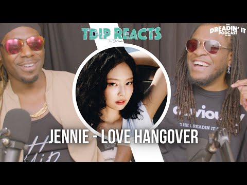 JENNIE & Dominic Fike - "Love Hangover" | Reaction Teaser