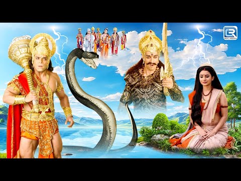 हनुमानजी ने किया रावण के पुत्र अक्षय कुमार का अंत | Mahabali Hanuman | Latest Episode 396