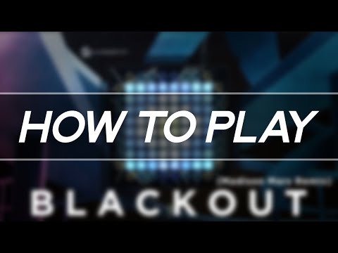 How to Play: "TRITONAL - Blackout (Madison Mars Remix)" on Launchpad