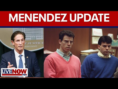 Menendez Bros: LA DA's office to move forward with resentencing proceedings