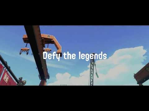 Defy the legends - A Splatoon 2 charger montage