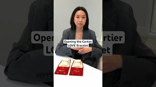 How to Open & Close the Cartier LOVE Bracelet