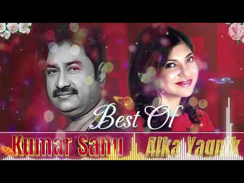 Best Of Kumar Sanu, Alka Yagnik & Udit Narayan 90s Hits Melody Songs #90severgreen #bollywood