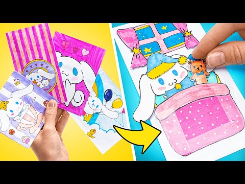 🐶 Let's Craft Puppy Rescue Kit 💖 Unboxing Paper DIY! Makeover Fun by Slick Slime Sam's Maker World