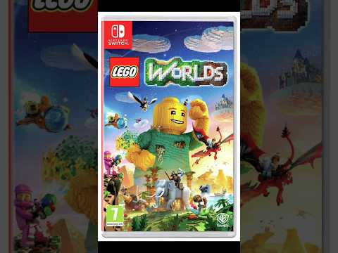 Retro Switch Gaming #37 Lego Worlds #gaming #retrogaming #nintendoswitch #indiegame