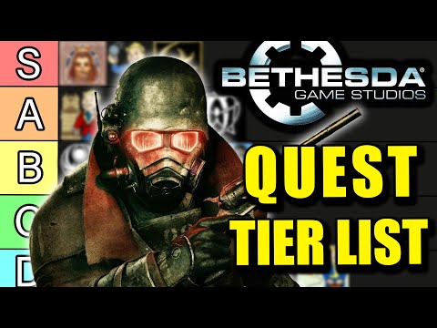 Bethesda Quest Tier List (Top 15)