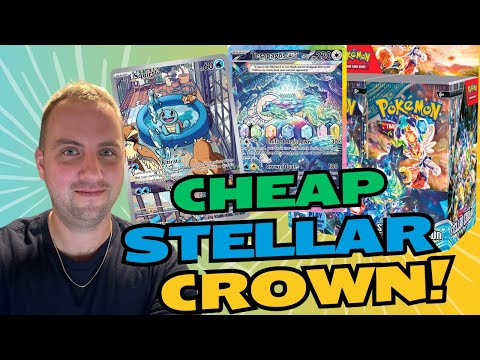 Cheap Stellar Crown & More In The Poke Office Break Room!