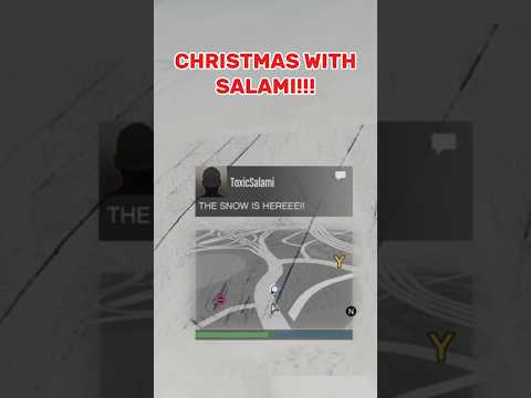 Christmas in GTA!!!