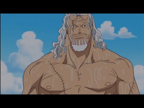 The Dark King Silvers Rayleigh One piece Edit | Monkeyking_47