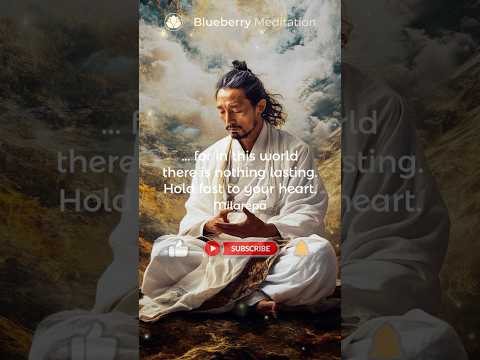 🌄 Milarepa’s Wisdom | Tibetan Flute Meditation 🎵 | Mystic Healing ✨