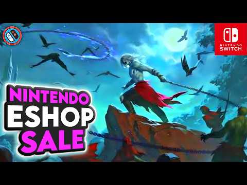 10% up to 85% Discount on Today's Nintendo eShop Sale! Best Nintendo eShop Deals!