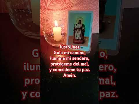 #justojuez #fe #oracióndeldía #oracioncatolica #fecatólica #santoscatólicos #oraciónpoderosa #mexico