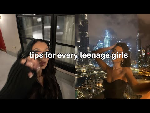 tips for every teenage girls