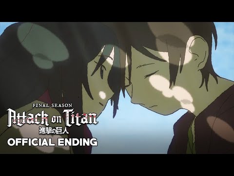 Attack on Titan Season 4 (Final Season) Part 4 - Ending | See You Later