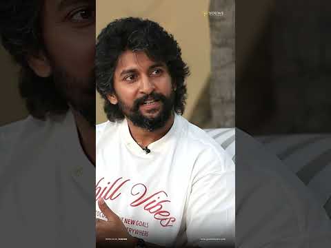 Natural Star Nani About Wall Poster Cinema | Court Movie Team Interview | YouWe Media