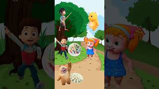 Cartoon story | Cute cartoon animation series #bestcartoonmoralstoriesinhindi