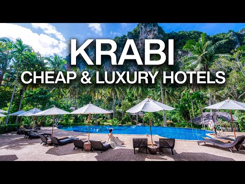 Top 10 Best Cheap & Luxury Resorts in Krabi, Thailand | Travel Guide