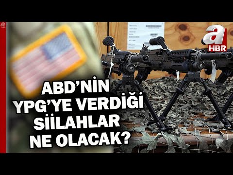 YPG-Şam anlaştı! ABD Suriye'den çekiliyor mu? | A Haber