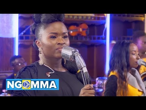 Mercy Masika - I Love Your Story