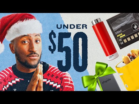 Studio Holiday Gift Exchange: Under $50!