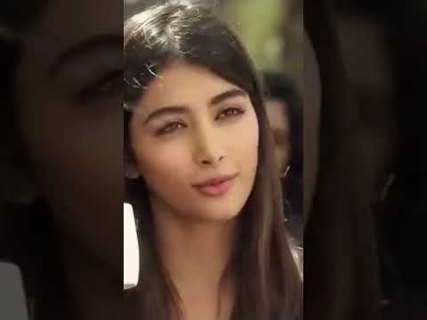 Allu Arjun and Pooja Hegde Movie Scene  #shorts  #moviescenes