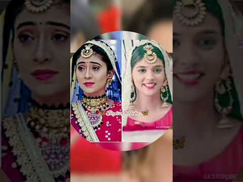 Shivangi Joshi and other actresses in same jewellery #viralshorts #stylishbithika