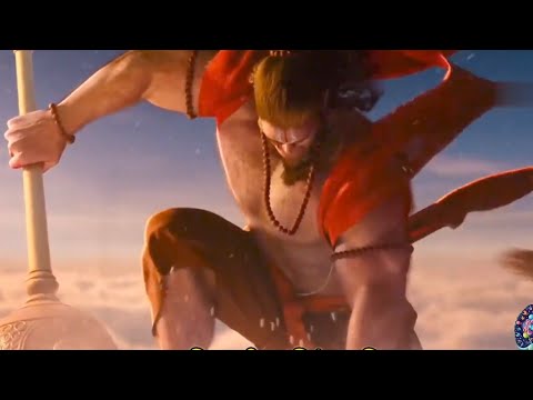 Raghunandan || Hanuman chalisa || Hanuman movie song || Hanuman Latest songs 2024