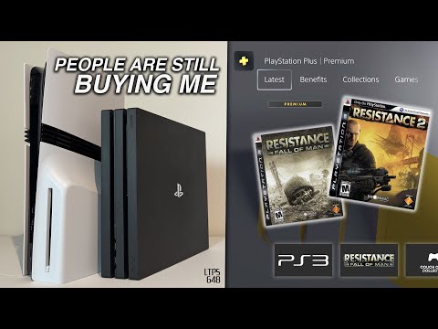 PS5 Pro Is Selling Better Than PS4 Pro. | New PS3 Streaming Games Coming To PS5. - [LTPS #648]