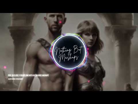 Feel So Close x You Belong With Me (Ndorse Mashup)