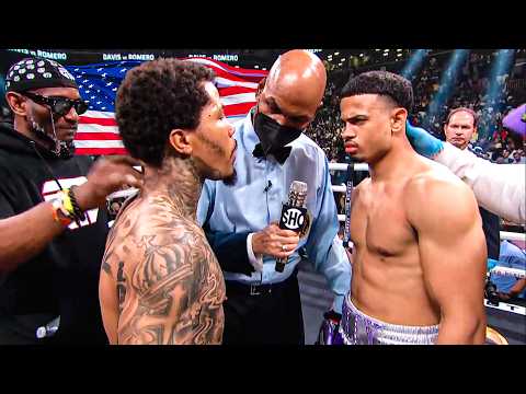 PUNISHED FOR ARROGANCE! Gervonta Davis (USA) vs Rolando Romero (USA) | Boxing Fight Highlights