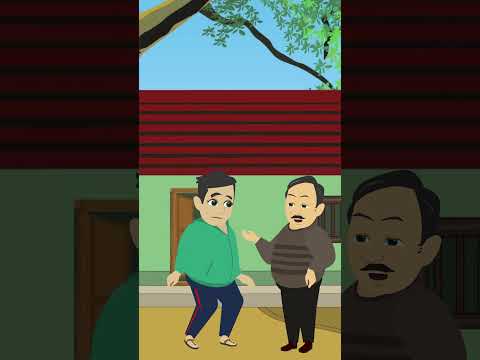 खाने का पेटू। khane ka petu hindi cartoon video #hindicartoon #newshorts #cartoonvideo