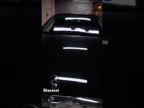 Programmable eyes led display for car bus and truck|Blazexel #car #truck #trucker #leddisplay