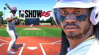 MLB The Show 25: High School Two-Way Star Dominating The Playoffs!