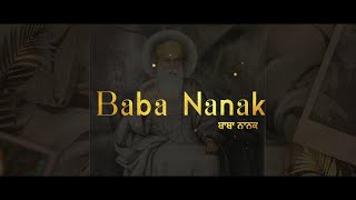 BABA NANAK (Lyrical Video) | Gurpreet Bawa | Latest Punjabi Songs 2021 | New Punjabi Songs 2021