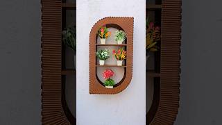 Wall Hanging Craft Ideas || Beautiful Wall Hanging Craft || #shorts #youtubeshorts #wallhanging