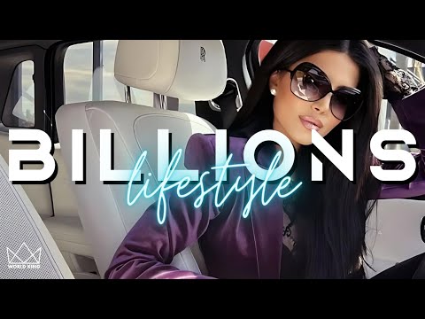 BILLIONAIRE LIFESTYLE: Luxury Lifestyle Wealth Visualization Manifestation Billionaire Ep. 122