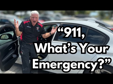 This BMW Keeps Calling 911 When You Open The Door!! Can We Make It Stop?!