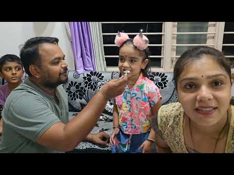 Vaidehi Birthday Celebration