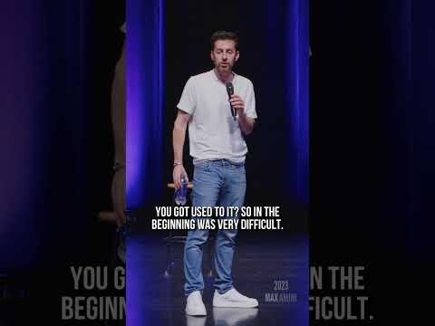 Single Mom | Max Amini | Stand Up Comedy