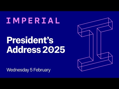 President’s Address 2025