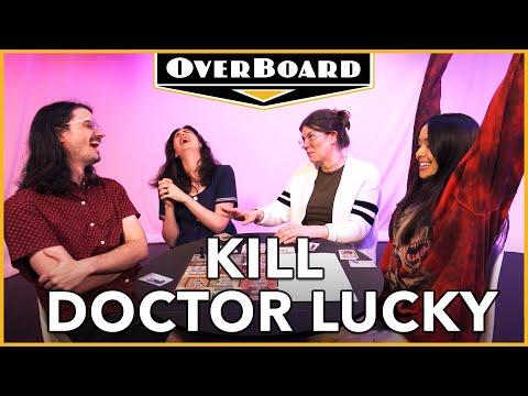 Let's Play KILL DOCTOR LUCKY! | Overboard, Episode 46