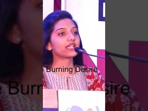 IAS SHURSTI DESHMUKH speech about Upsc Preparation  #motivational  #upsc #shortsviral