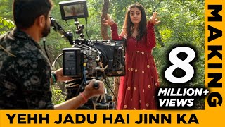 Yehh Jadu Hai Jinn Ka | Behind The Scenes | Screen Journal | Star Plus