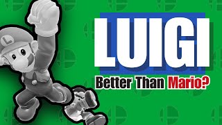 Why Luigi Is Better Than Mario In Super Smash Bros Ultimate