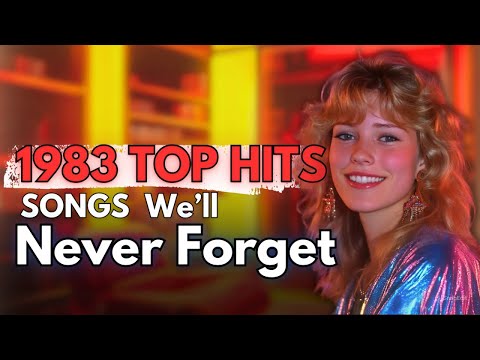 Top 10 - 1983 Songs We Will Never Forget